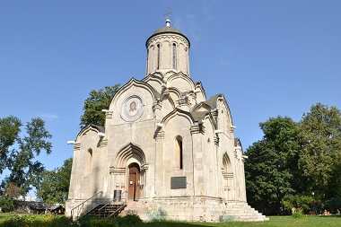 спасский собор спасо андроникова монастыря