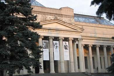 гмии музей искусств имени а с пушкина