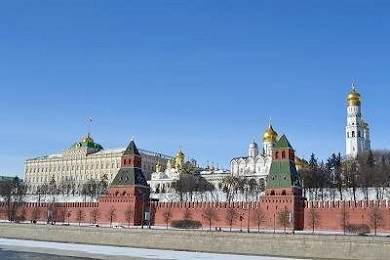 Московский кремль